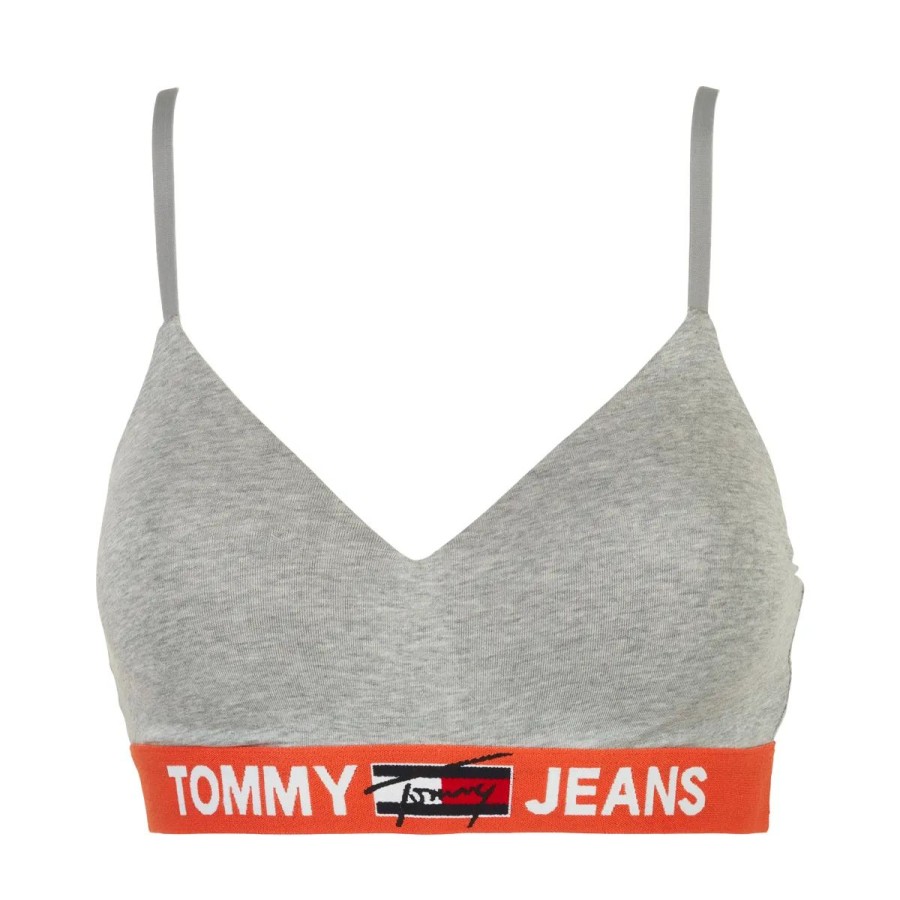 Lingeri Tommy Hilfiger Bh Uden B Jle | Tommy Hilfiger Lingeri Lift Bralette Bh, Gr