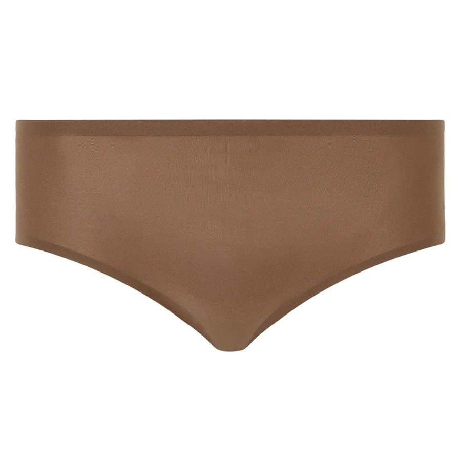 Lingeri Chantelle Hipster Trusse | Chantelle Soft Stretch Hipster Trusse, Brun