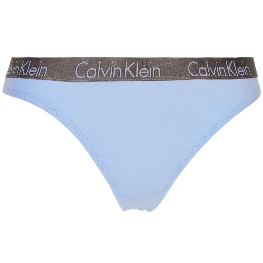 Lingeri Calvin Klein G&Streng Trusse | Calvin Klein Lingeri G-Streng, Bl