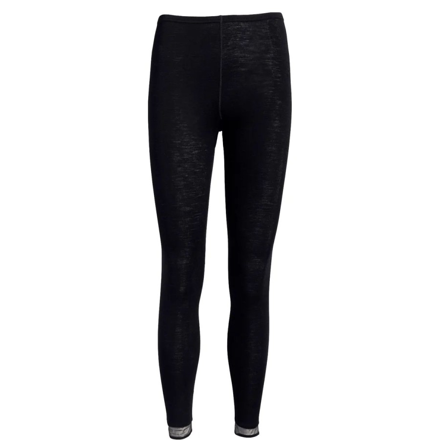 Lingeri FEMILET Uldundert J | Femilet Juliana Leggings, Sort