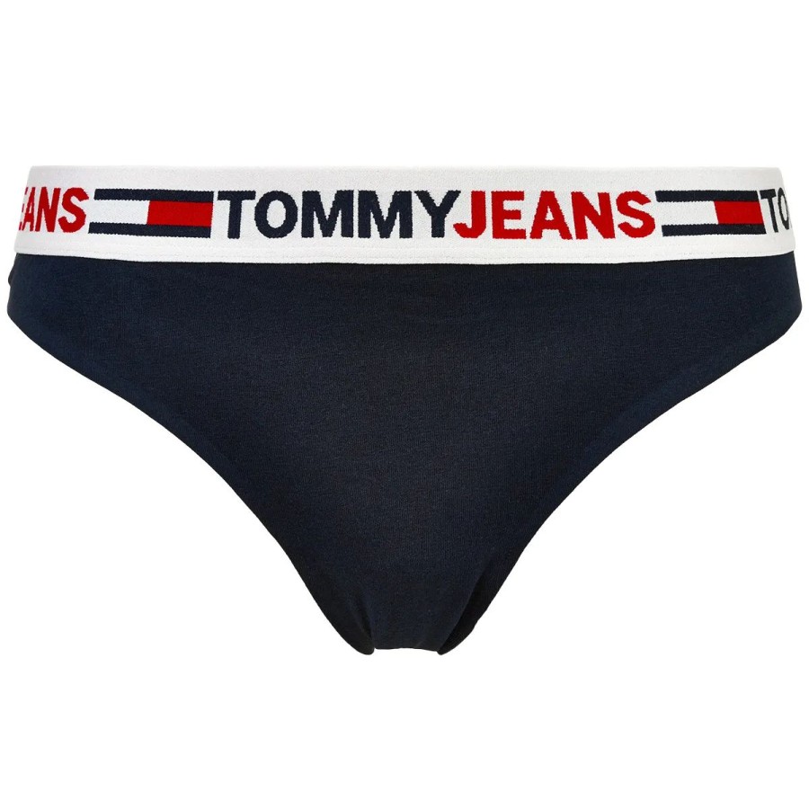 Lingeri Tommy Hilfiger Brazilian Trusse | Tommy Hilfiger Lingeri Brazilian Trusse, Bl