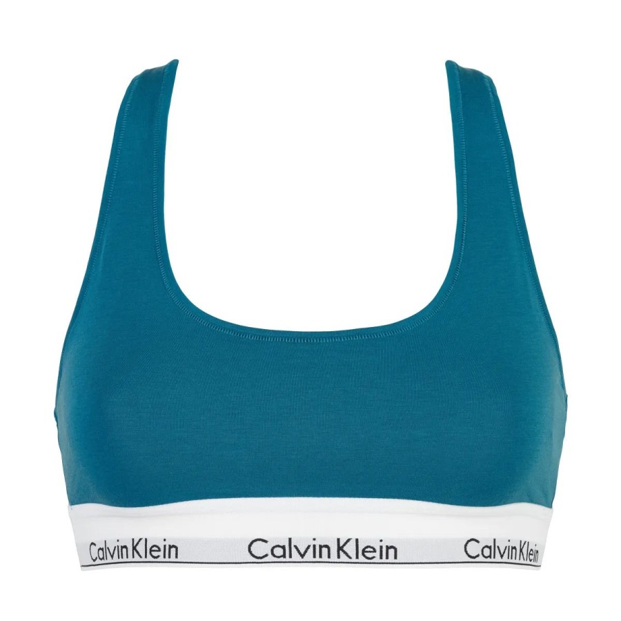 Lingeri Calvin Klein Bh Uden Vattering | Calvin Klein Lingeri Bralette Bh, Bl