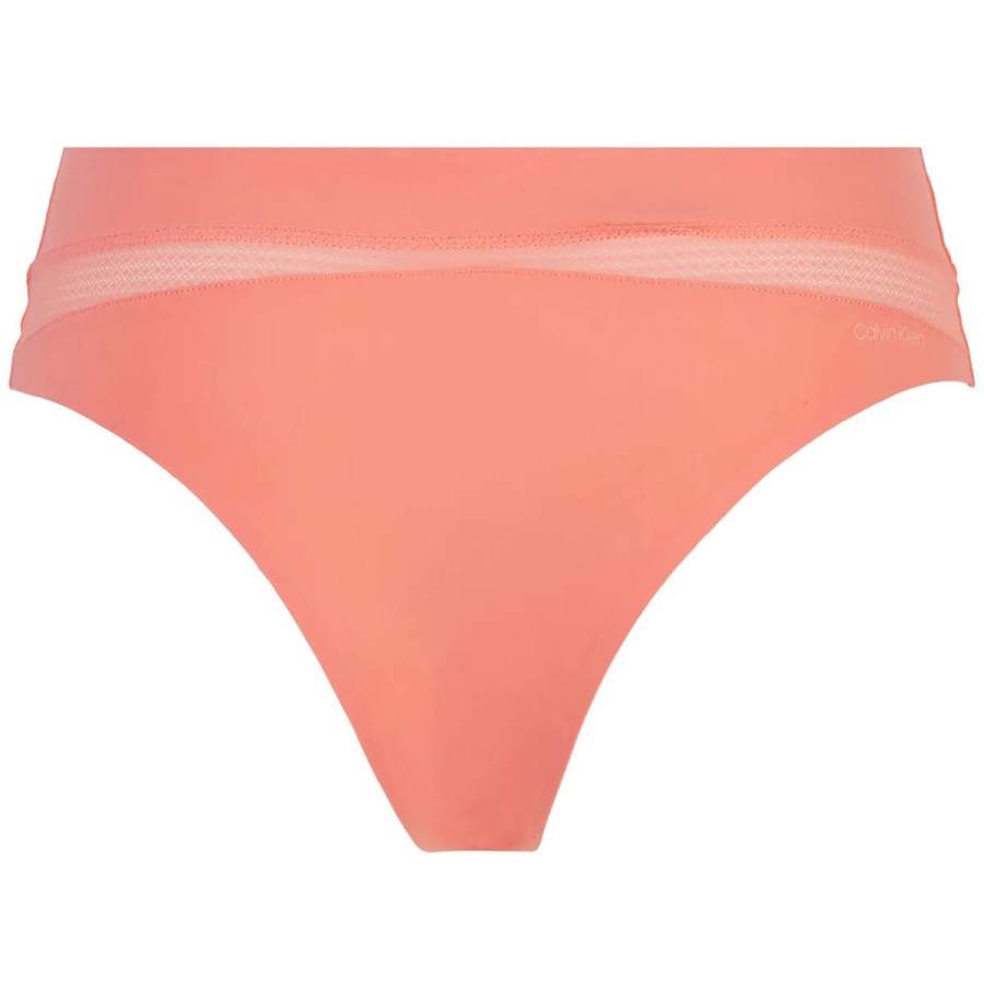 Lingeri Calvin Klein G&Streng Trusse | Calvin Klein Lingeri G-Streng, Orange